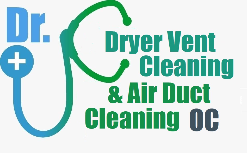 Dr. Dryer Vent Cleaning & Air Duct Cleaning OC Logo