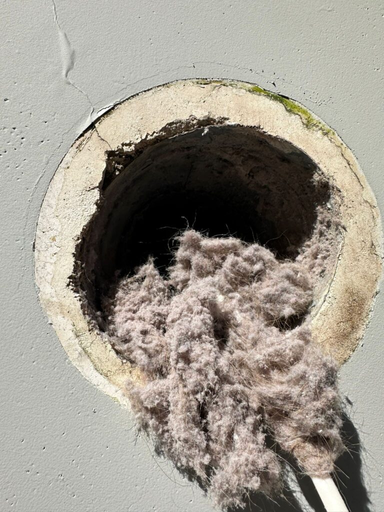 Same Day Dryer Vent Cleaning Near Me