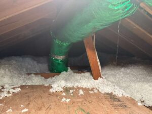 Duct installation